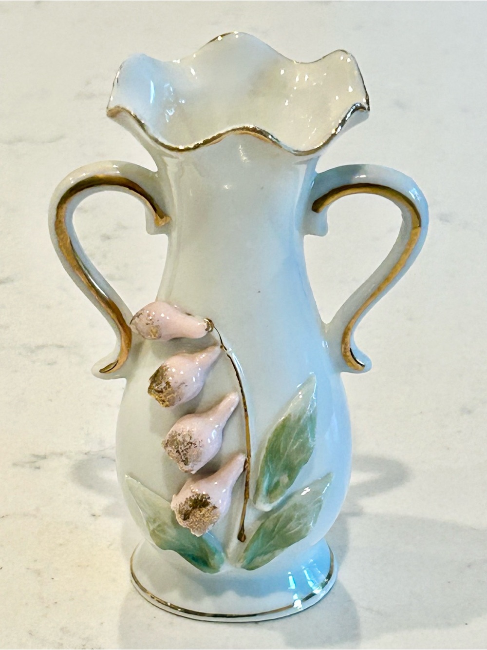 UCAGCO Japan Petite Floral Vase